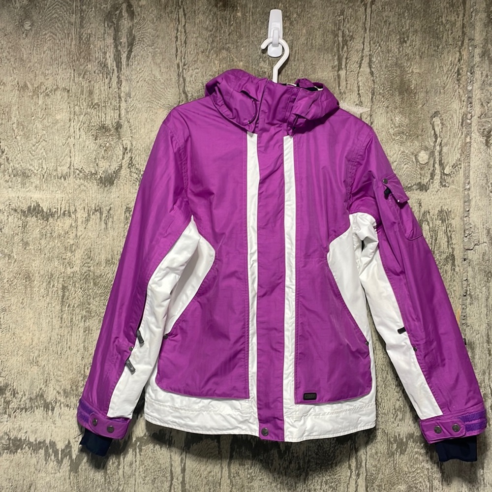 Oakley winter snowboard jacket baggy fit thinsulate
